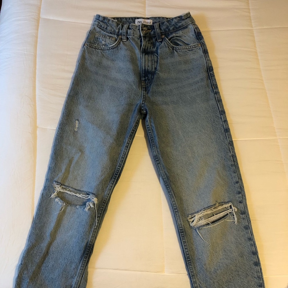 Zara jeans